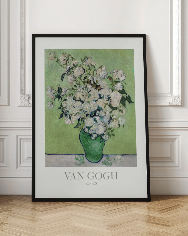 Roses - Poster / Art Print