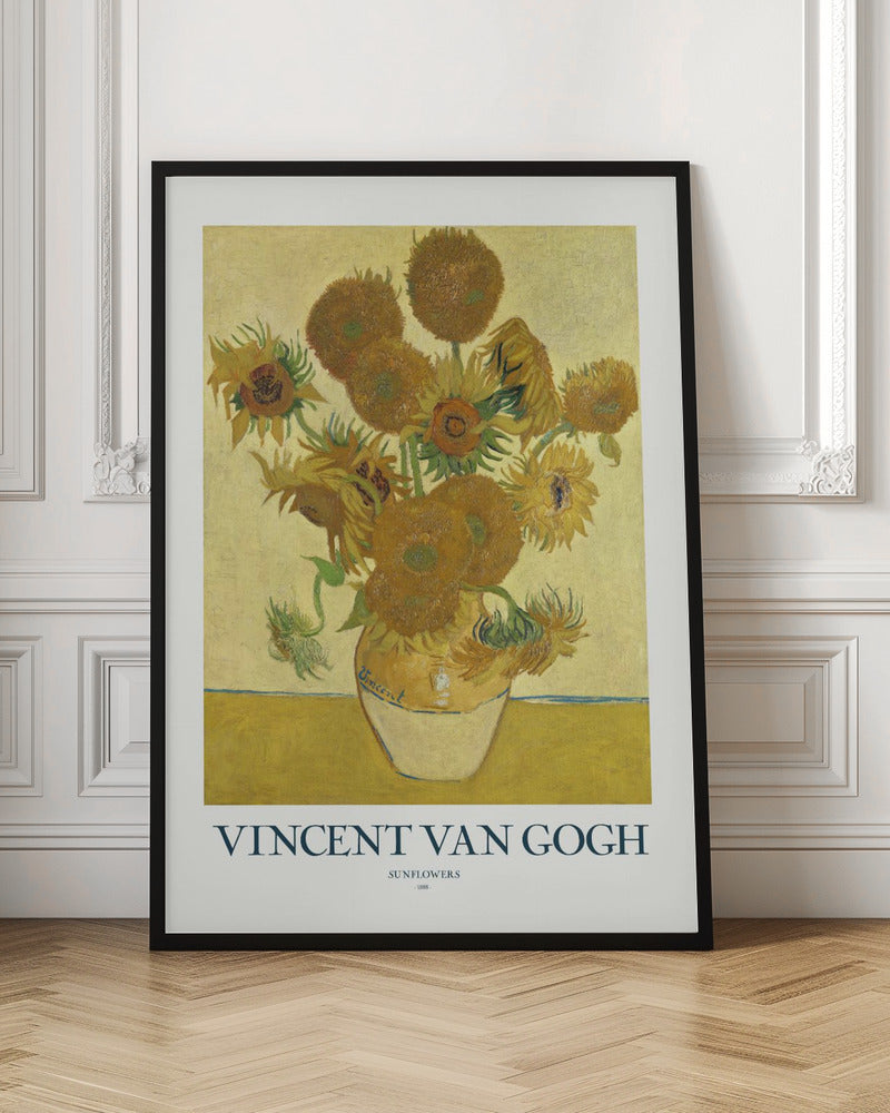 Sunflowers - Poster / Art Print