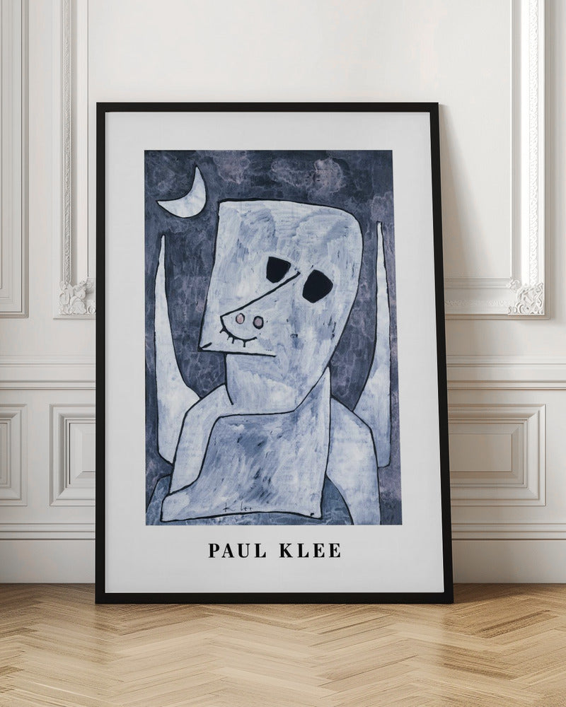 Angel Applicant 1939 - Poster / Art Print