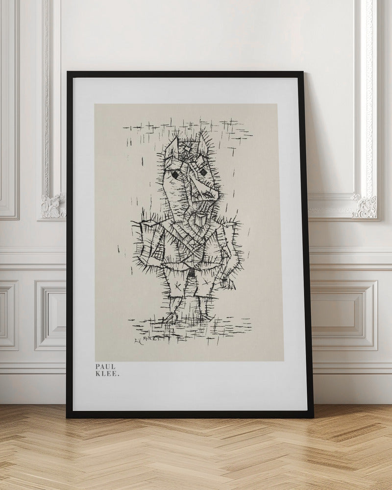 Ass Esel 1925 - Poster / Art Print