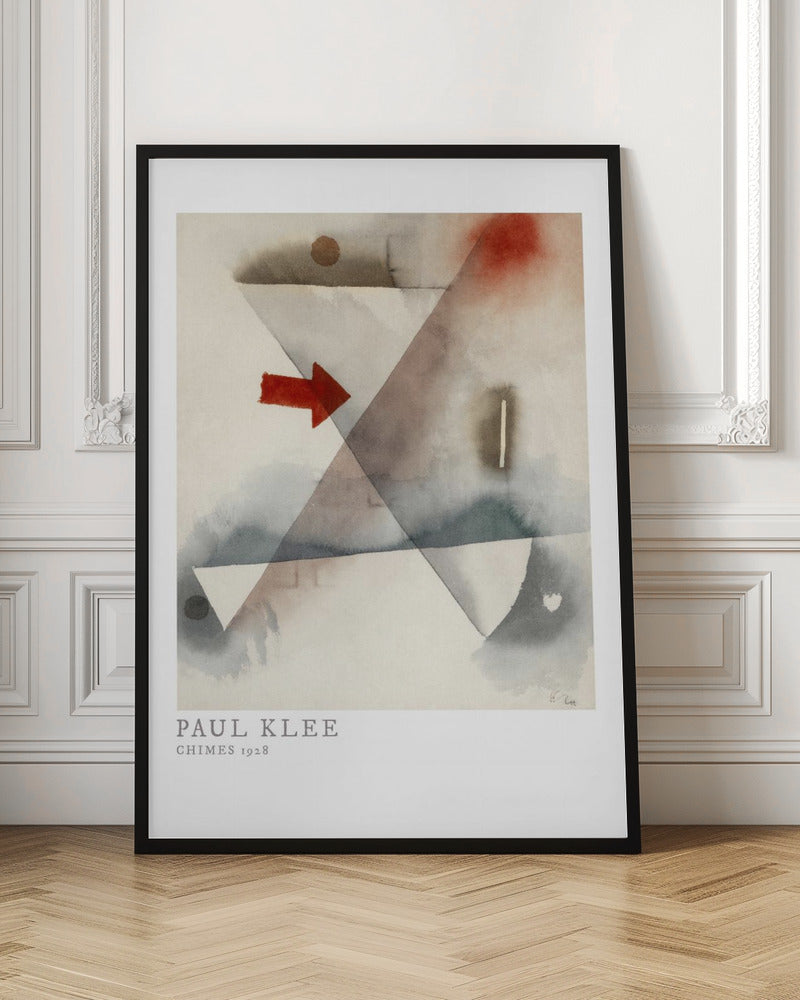Chimes 1928 - Poster / Art Print