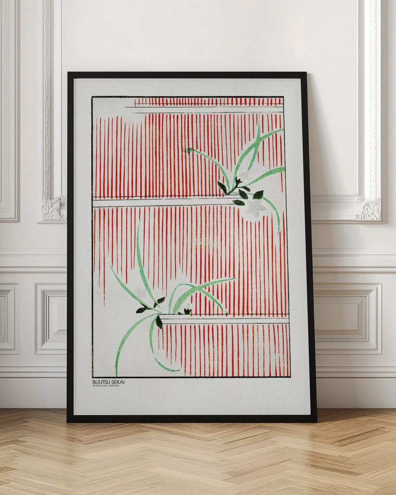 Morning Glory - Poster / Art Print
