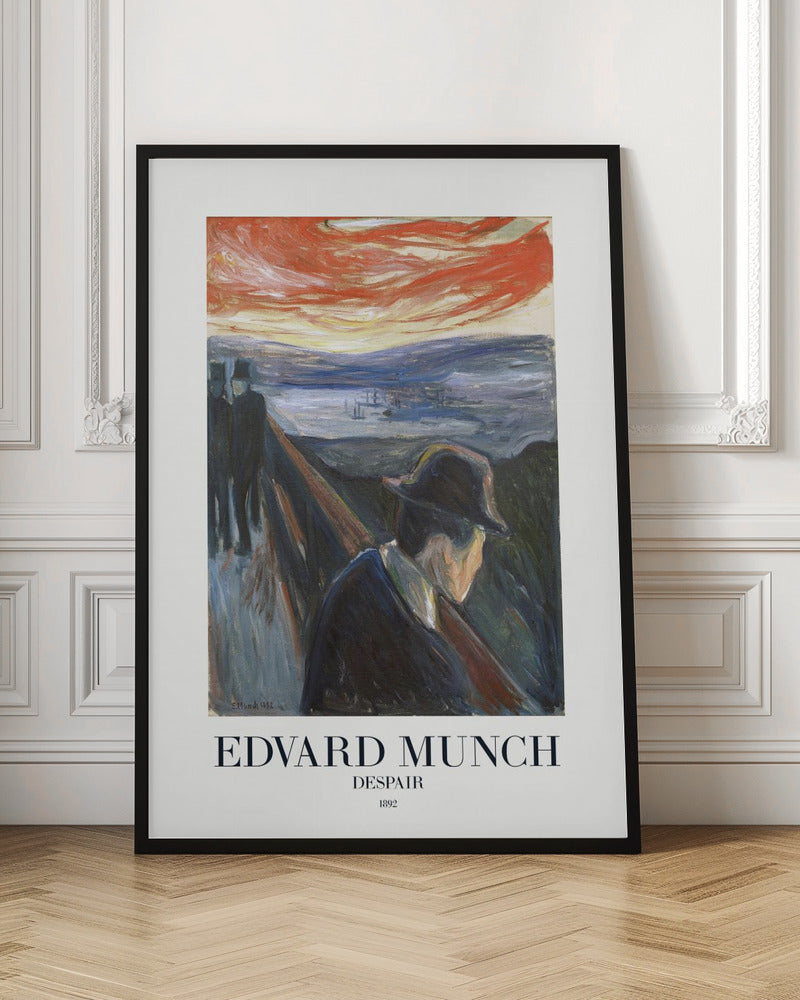 Despair - Poster / Art Print