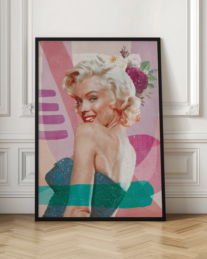 Marilyn is Back - Poster / Art Print