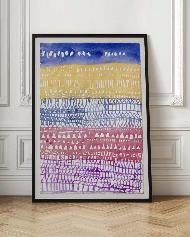 Old City - Poster / Art Print