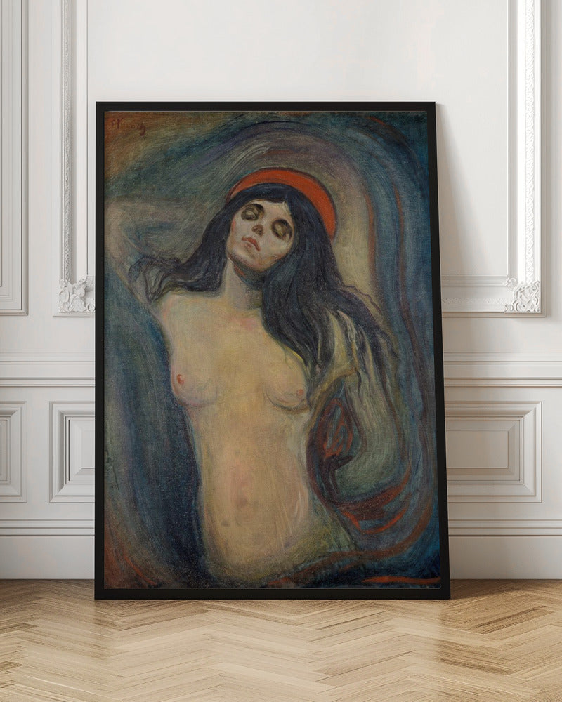 Madonna - Poster / Art Print