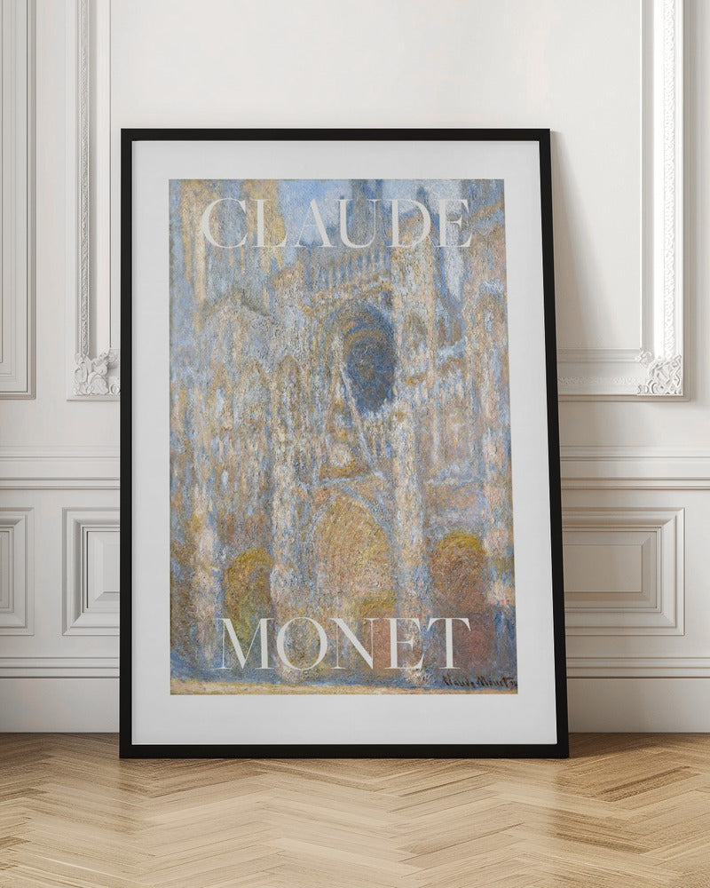 The Cour d'Albane - Poster / Art Print