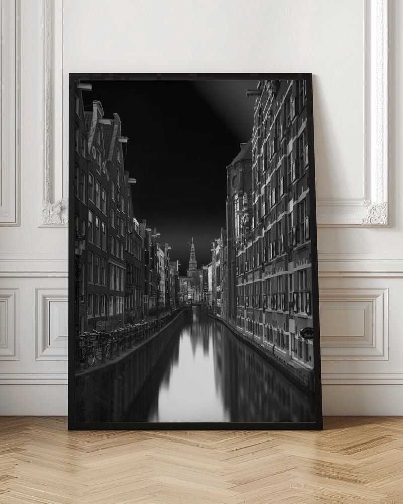 Amsterdam 2018 - Poster / Art Print