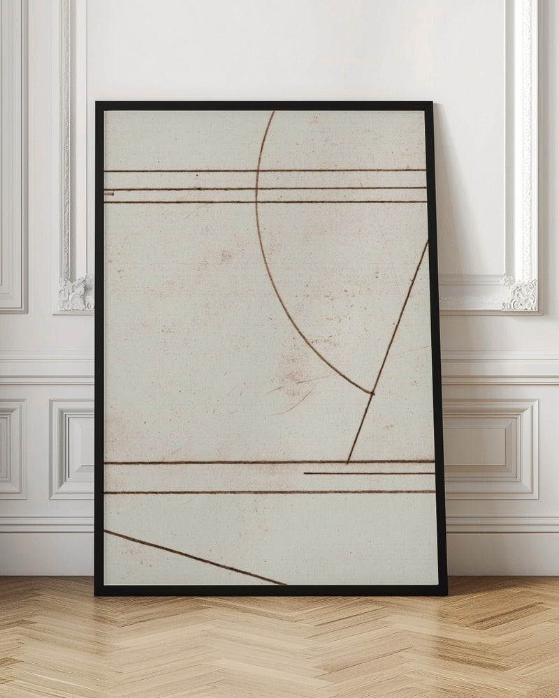 Minmod No1 - Poster / Art Print