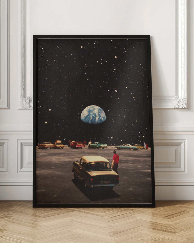 Missing Home - Poster / Art Print