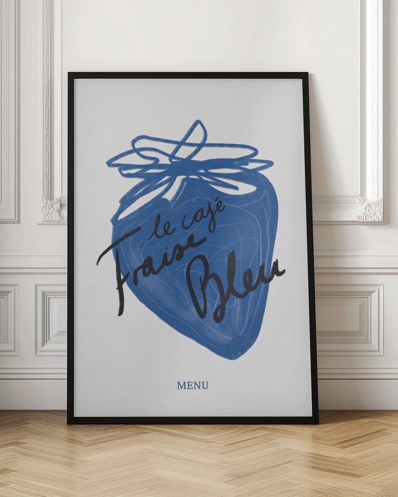 Fraise - Poster / Art Print