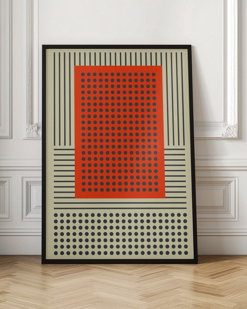 Geometric Expression #2 - Poster / Art Print
