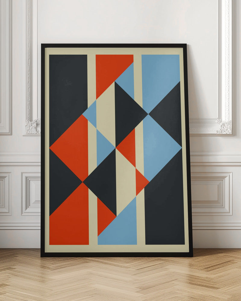 Geometric Patterns #2 - Poster / Art Print