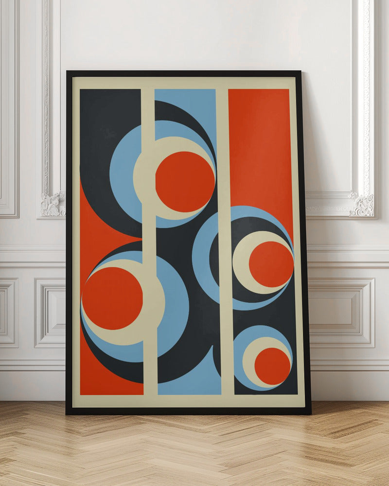 Geometric Patterns #3 - Poster / Art Print