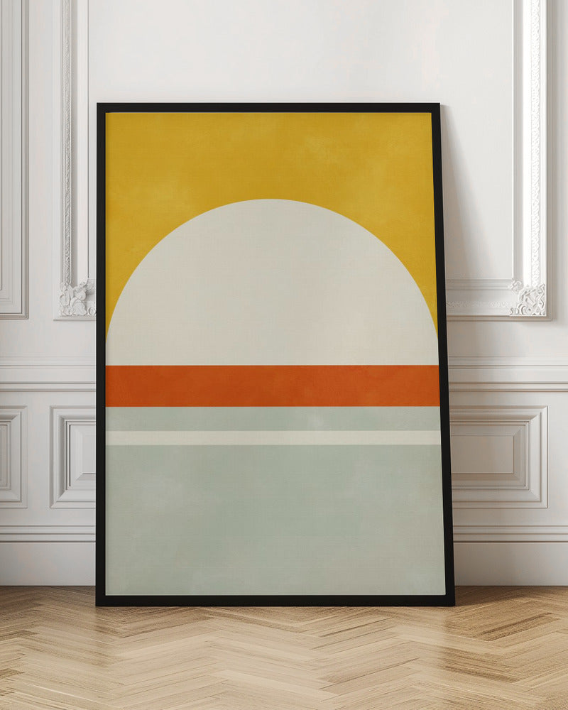 Bauhaus 3 23 - Poster / Art Print