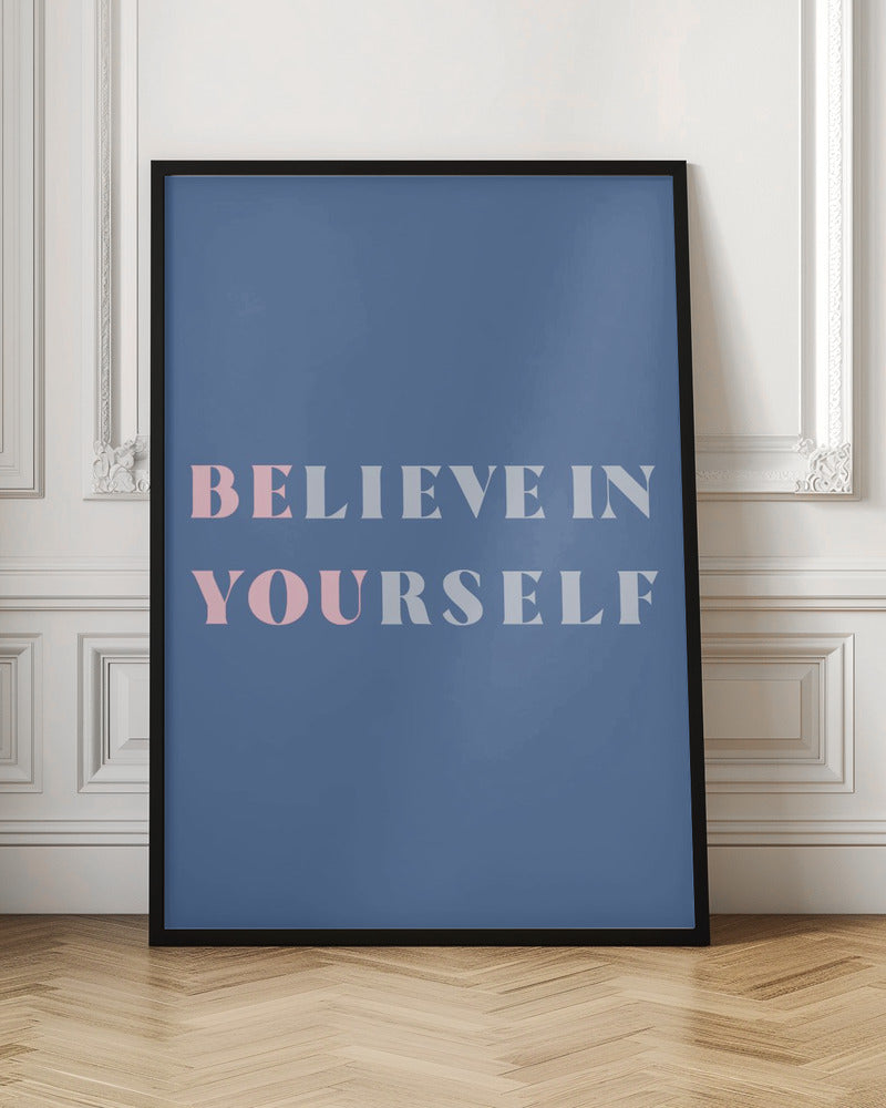 Be You - Poster / Art Print
