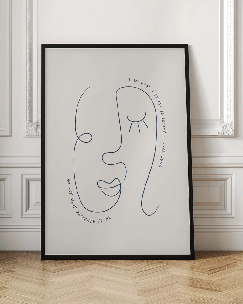 Carljung - Poster / Art Print
