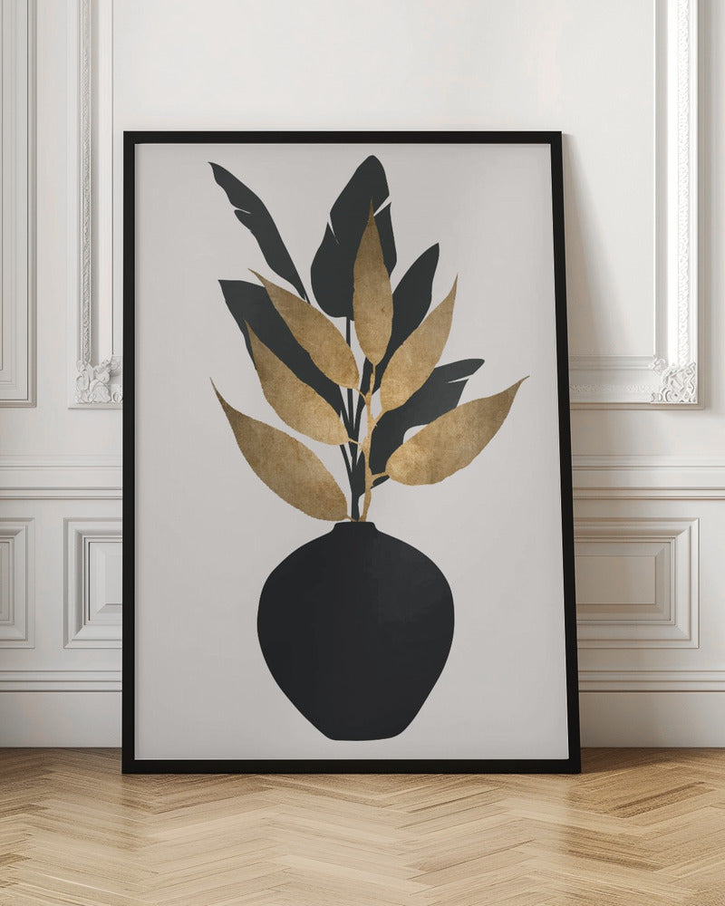Bouquet No.5 - Poster / Art Print