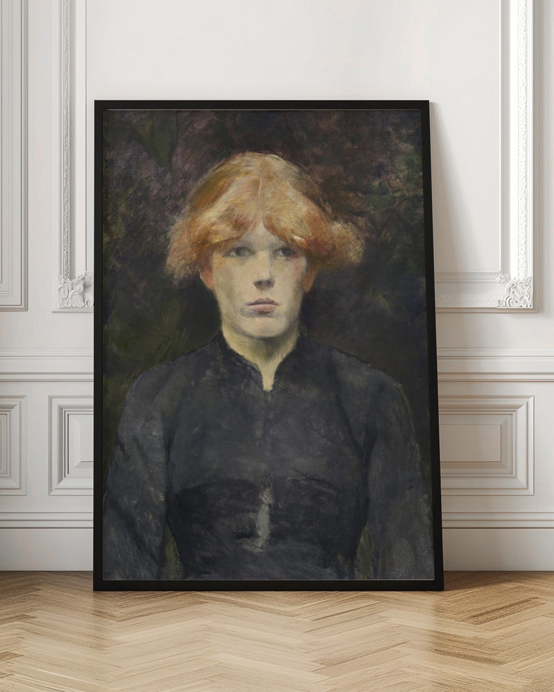 Carmen (ca. 1884) - Poster / Art Print