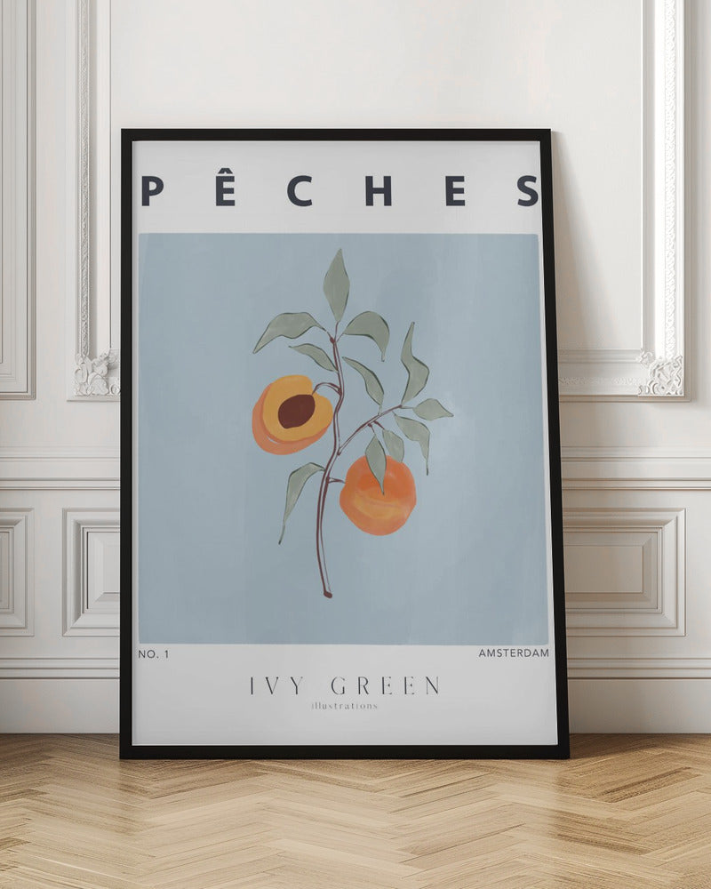 Peaches - Poster / Art Print