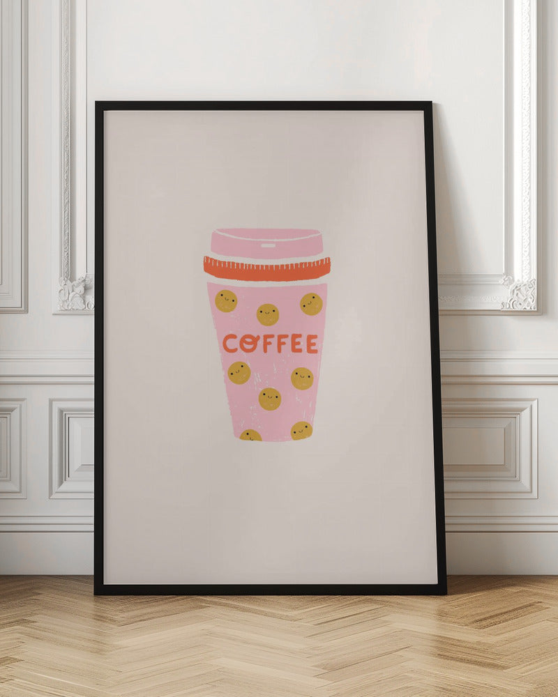 Coffee - Poster / Art Print