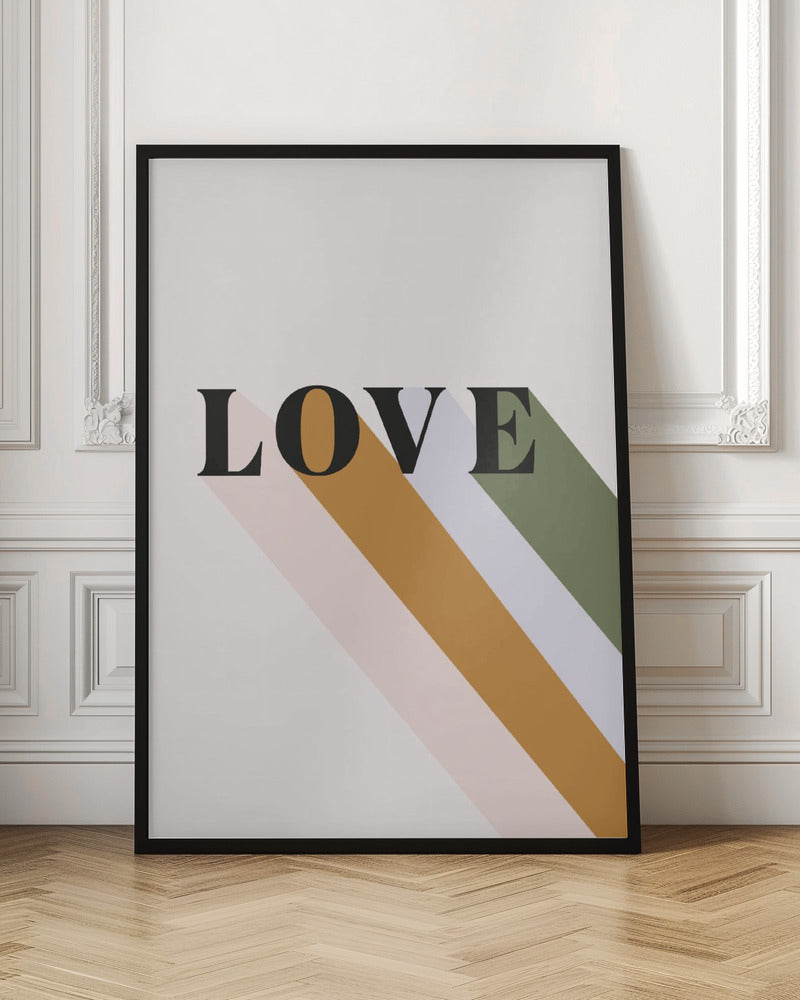 Love - Poster / Art Print