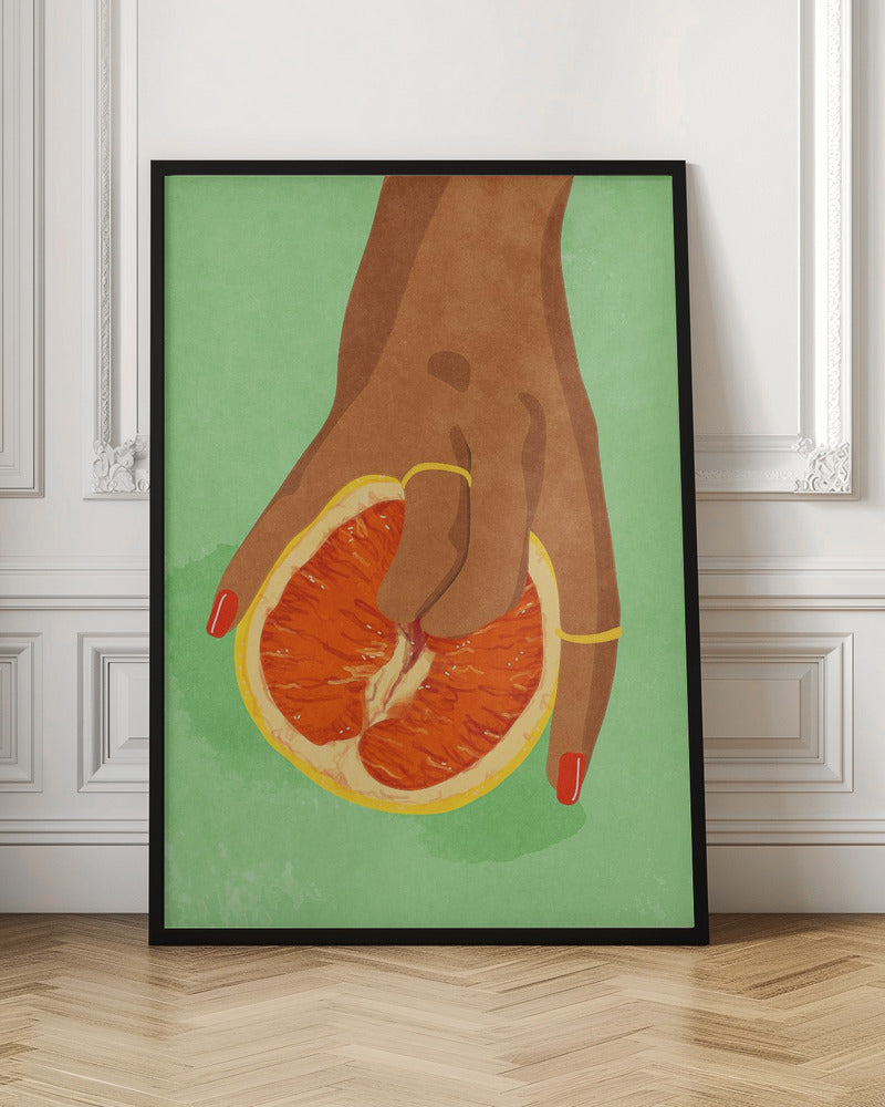 Fruitlover - Poster / Art Print
