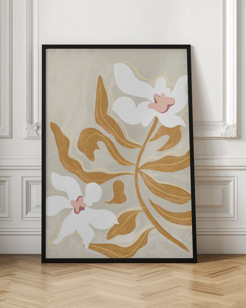 Flowerflowerflower - Poster / Art Print