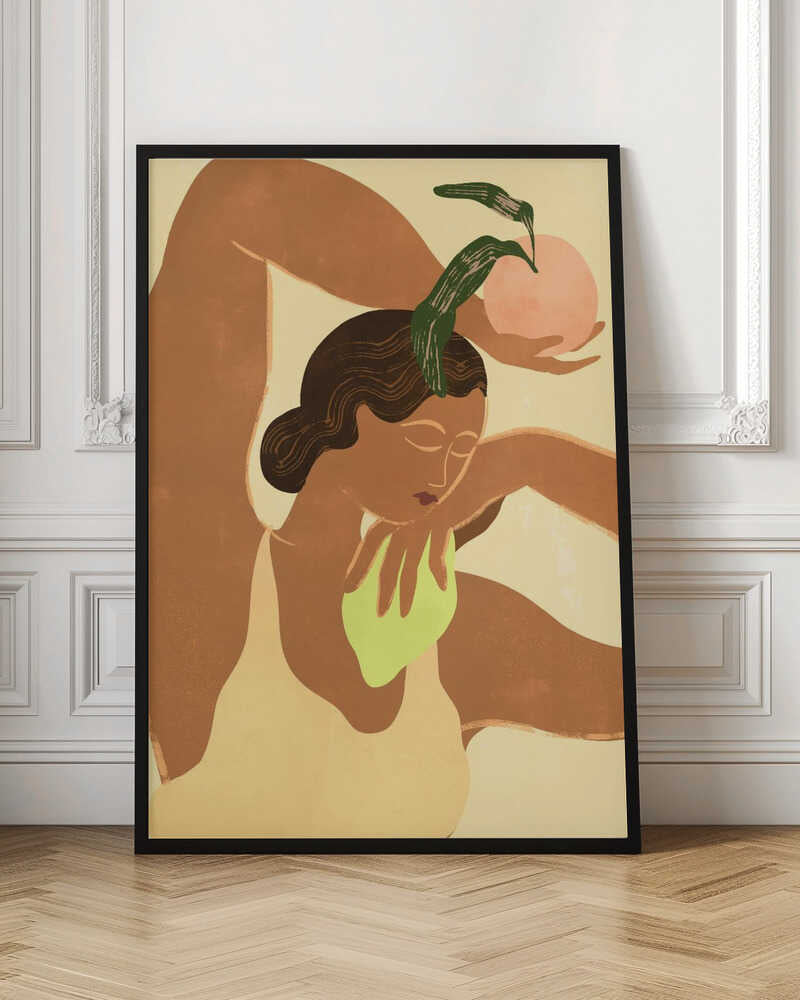 Lemonapple - Poster / Art Print