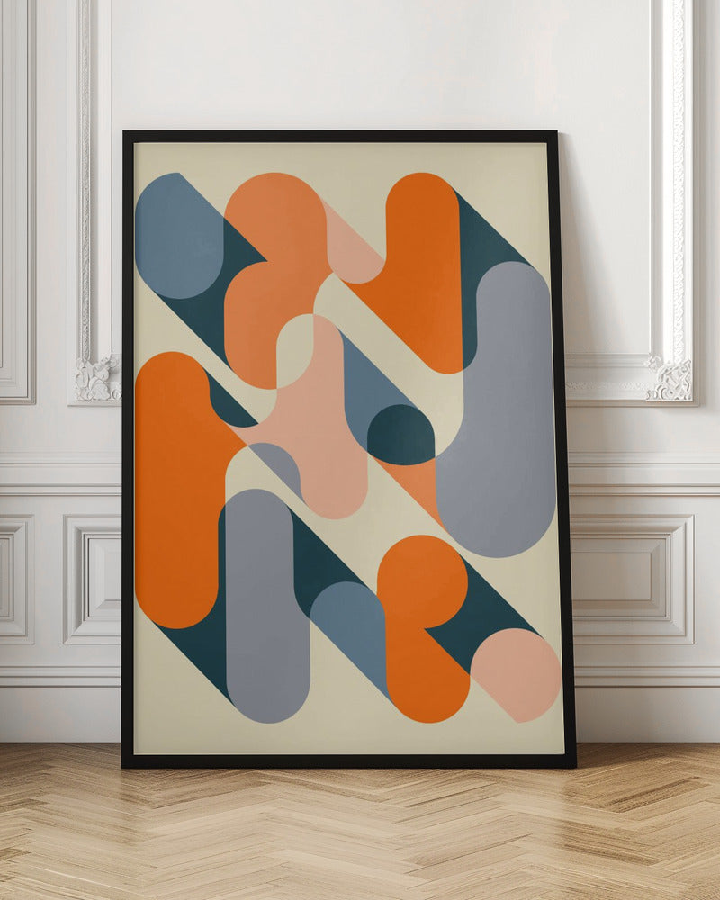 Geometrics 2 - Poster / Art Print