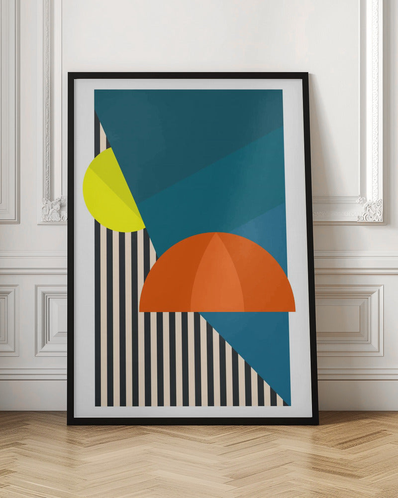 British Weather - Poster / Art Print