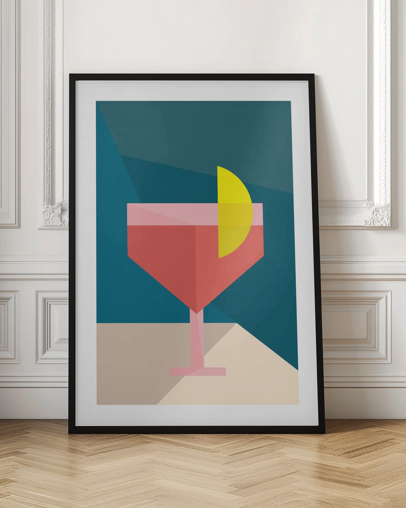 Cocktail Hour - Poster / Art Print
