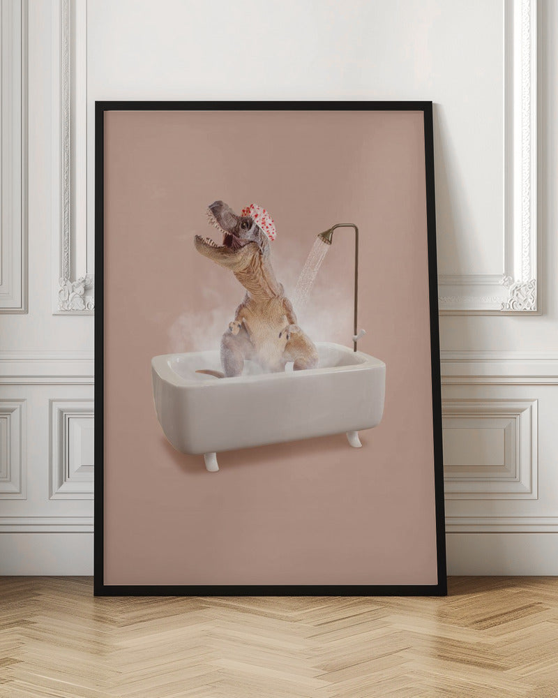 Hot Roar - Poster / Art Print