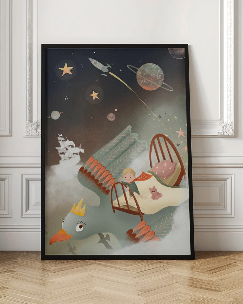 Dreamland - Poster / Art Print