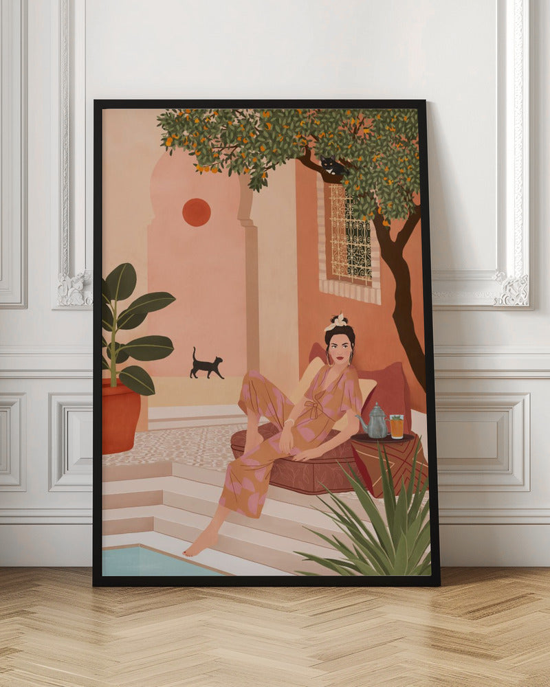 Secret Garden - Poster / Art Print