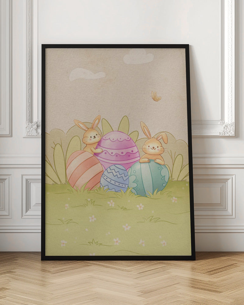 Easter - Poster / Art Print