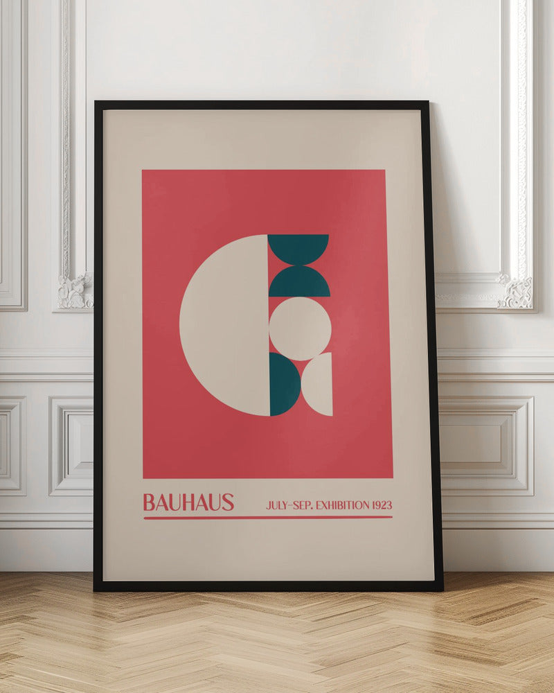Pembe Kure - Poster / Art Print