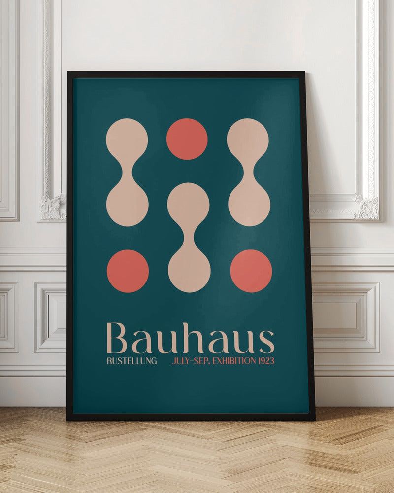 Labutlar Mavili - Poster / Art Print