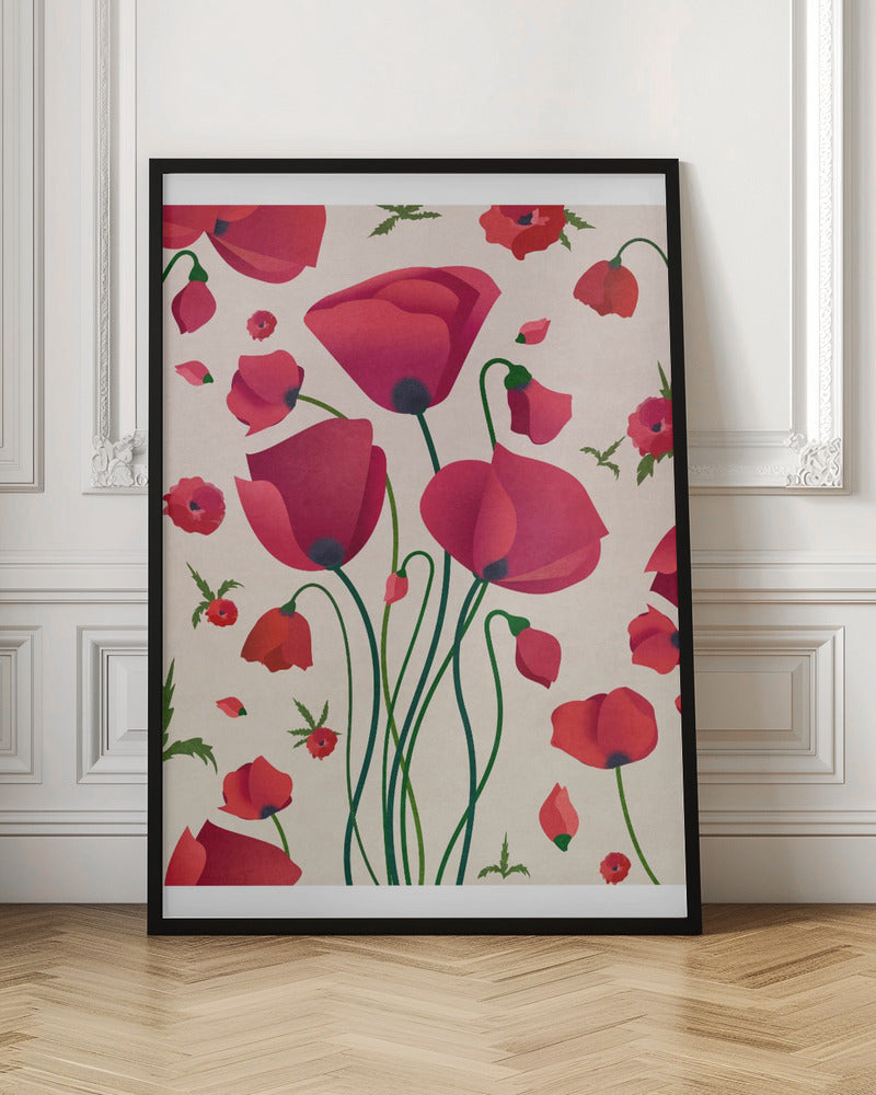 Ratio 4x5 Print By Bohonewart Copy 14 - Poster / Art Print