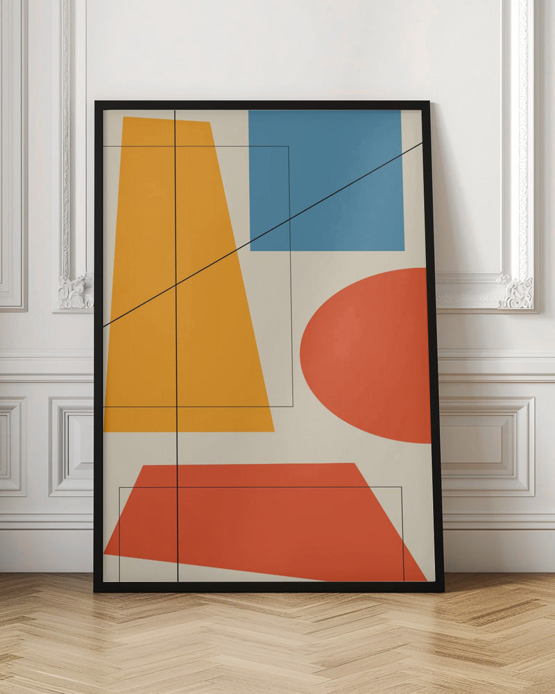 Geox2f Oju 2x3 - Poster / Art Print