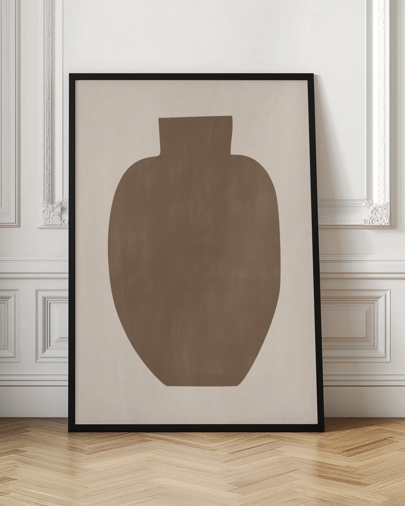 3x4 Aspectratioabstract75 - Poster / Art Print