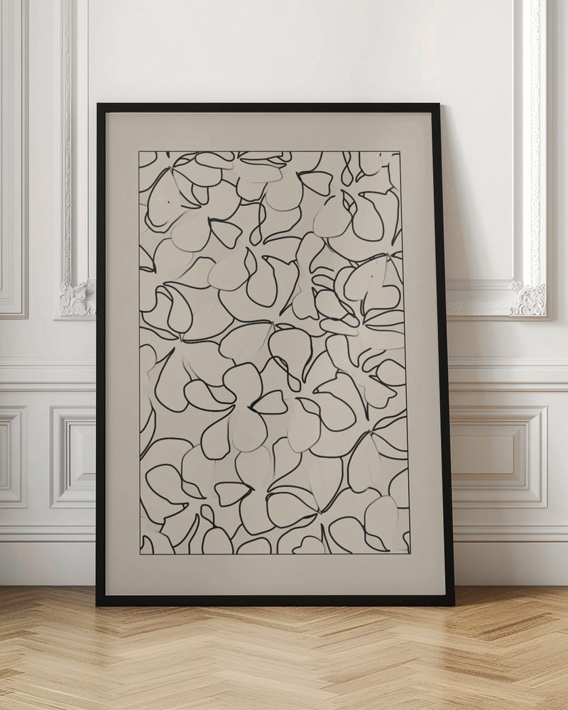 Aspectratio botanical - Poster / Art Print