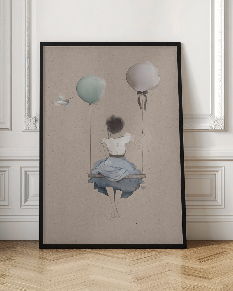 COLLIN - Poster / Art Print