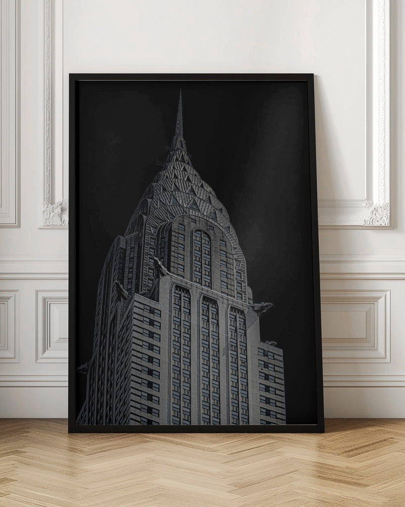 Chrysler Building - Poster / Art Print