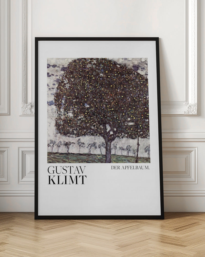 Der Apfelbaum (1916) Poster - Poster / Art Print