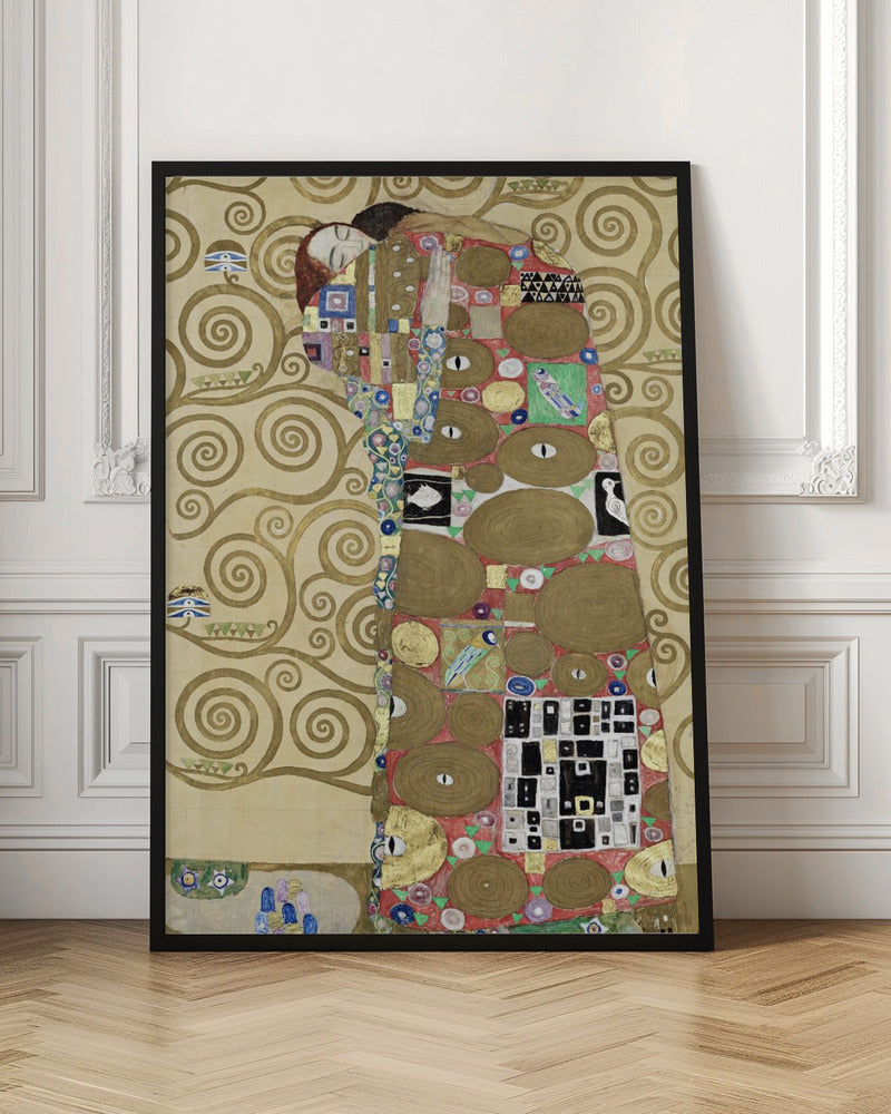 Fulfillment (1910–1911) - Poster / Art Print