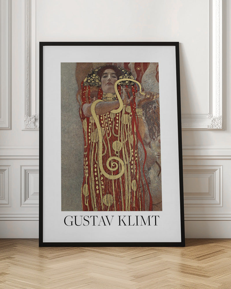 Hygieia (1907) Poster - Poster / Art Print