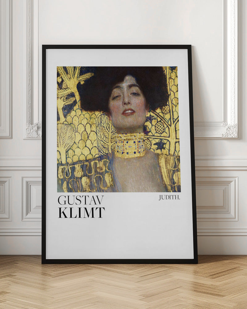Judith and the Head of Holofernes (1901) Poster 2 - Poster / Art Print