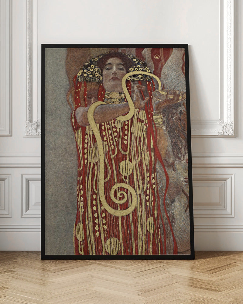 Hygieia (1907) - Poster / Art Print