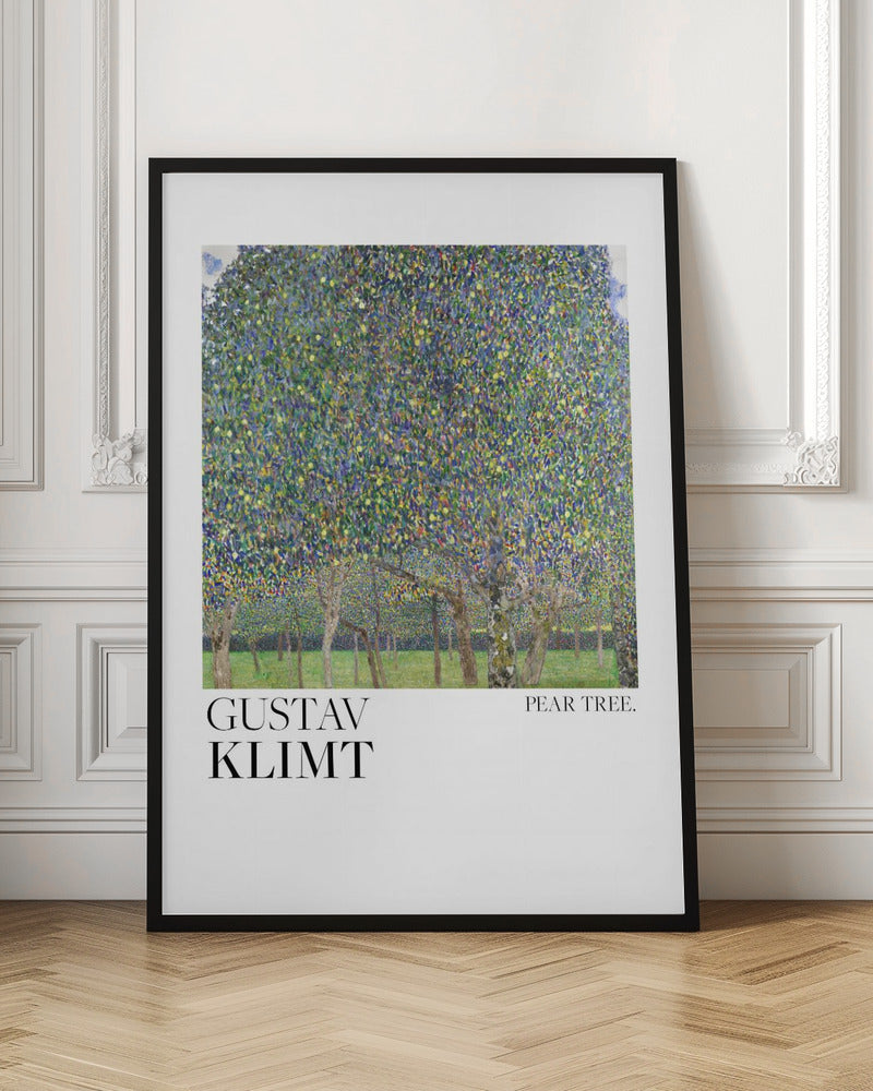 Pear Tree (1903) Poster - Poster / Art Print